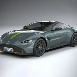 Aston martin vantage amr 2020